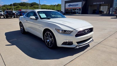 2015 Ford Mustang GT 50 Years Limited Edition