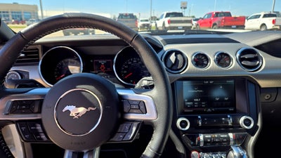 2015 Ford Mustang GT 50 Years Limited Edition