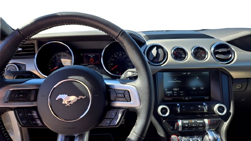 2015 Ford Mustang GT 50 Years Limited Edition