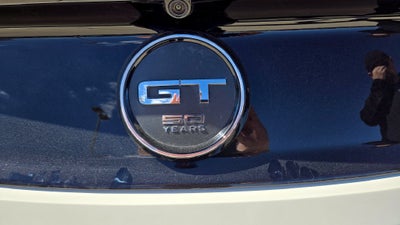 2015 Ford Mustang GT 50 Years Limited Edition