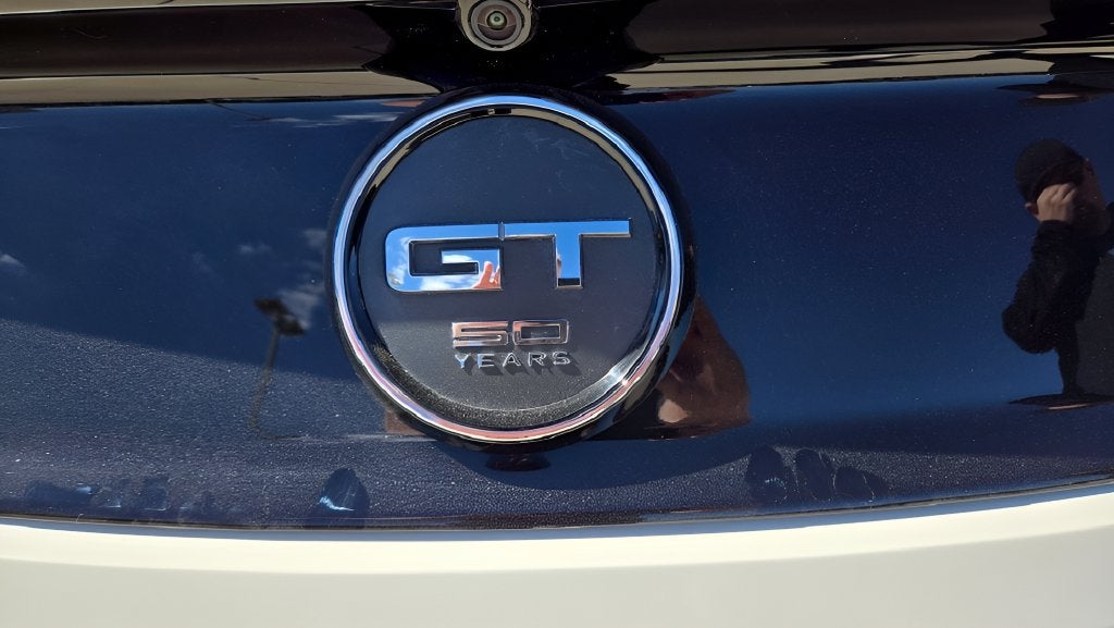 2015 Ford Mustang GT 50 Years Limited Edition
