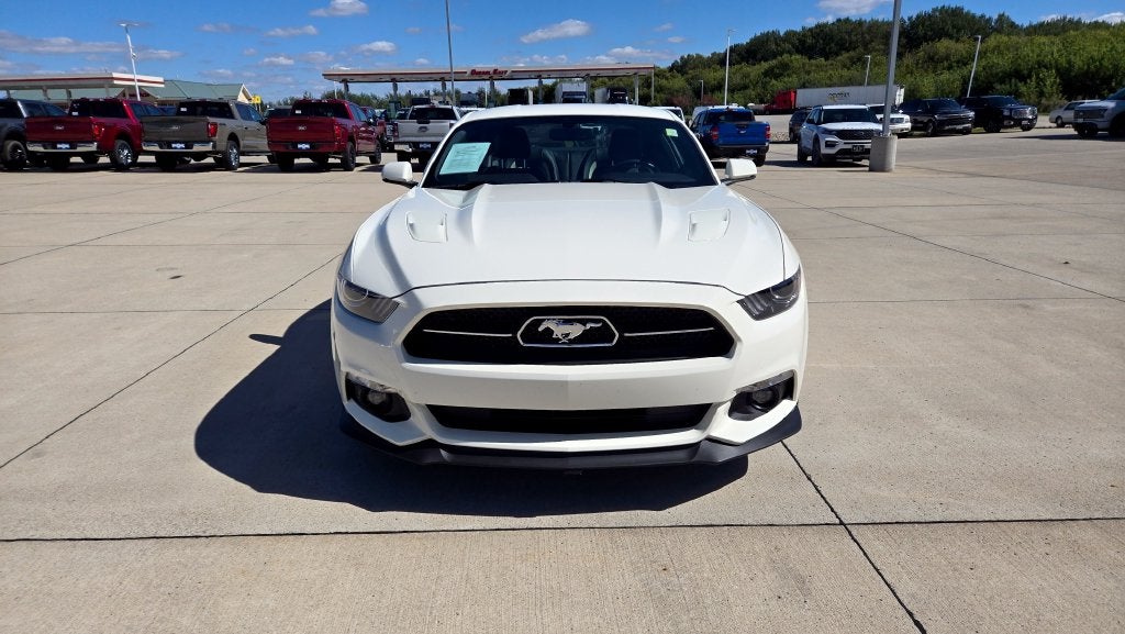 2015 Ford Mustang GT 50 Years Limited Edition