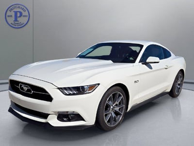 2015 Ford Mustang GT 50 Years Limited Edition