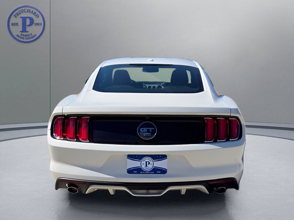 2015 Ford Mustang GT 50 Years Limited Edition
