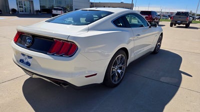 2015 Ford Mustang GT 50 Years Limited Edition
