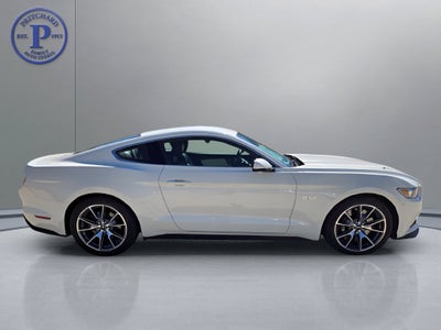 2015 Ford Mustang GT 50 Years Limited Edition
