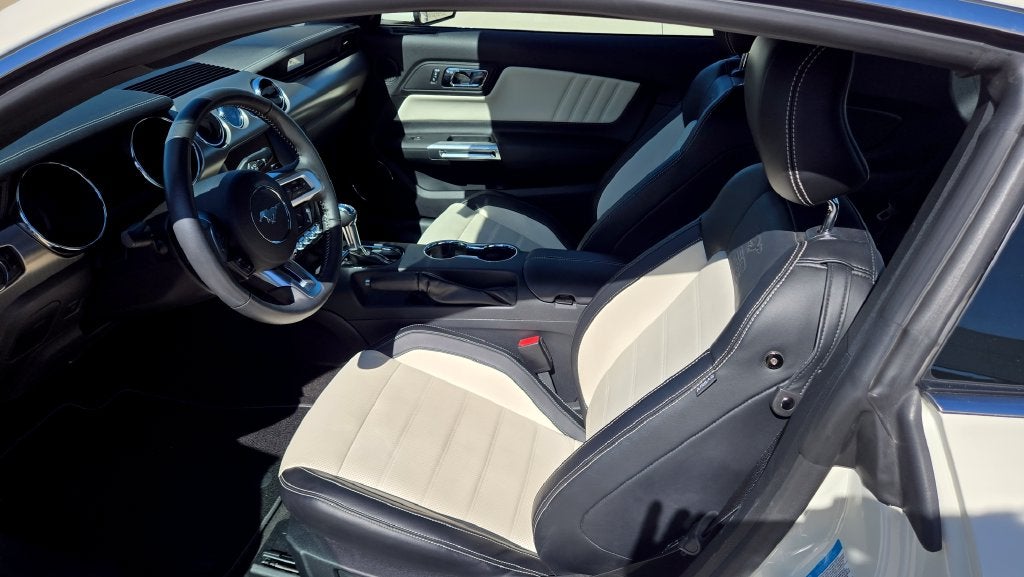 2015 Ford Mustang GT 50 Years Limited Edition