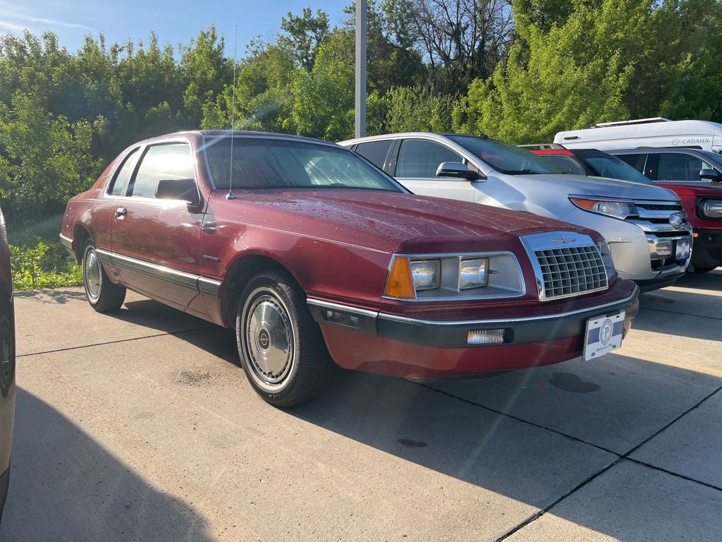 1983 Ford Thunderbird Base