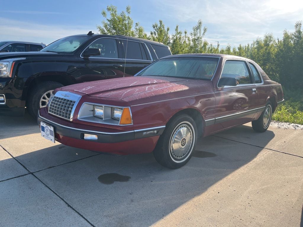 1983 Ford Thunderbird Base