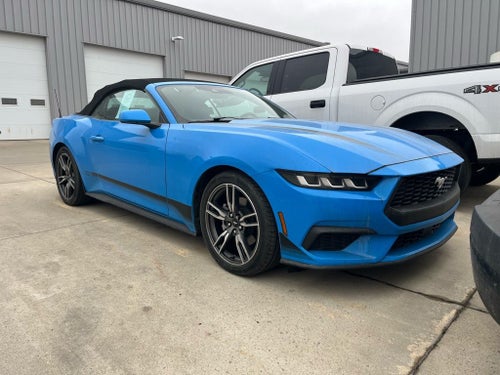 2024 Ford Mustang EcoBoost Premium