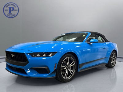 2024 Ford Mustang EcoBoost Premium