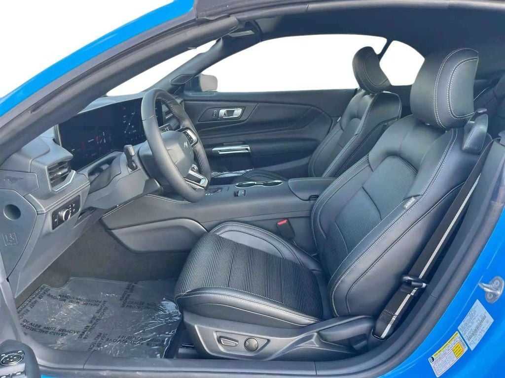2025 Ford Mustang EcoBoost® Premium Convertible