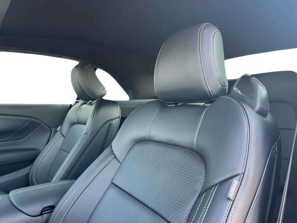 2025 Ford Mustang EcoBoost® Premium Convertible