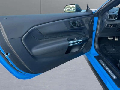 2025 Ford Mustang EcoBoost® Premium Convertible