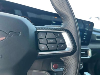 2025 Ford Mustang EcoBoost® Premium Convertible