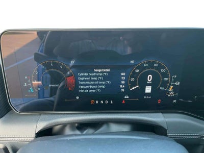 2025 Ford Mustang EcoBoost® Premium Convertible