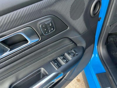 2025 Ford Mustang EcoBoost® Premium Convertible