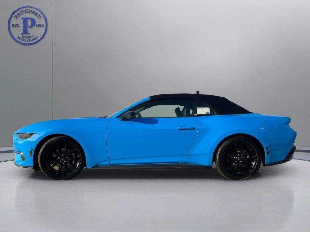 2025 Ford Mustang EcoBoost® Premium Convertible