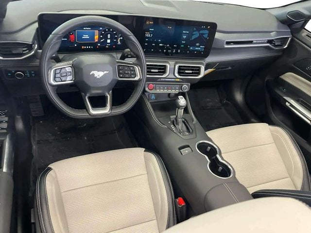 2026 Ford Mustang EcoBoost® Premium Convertible