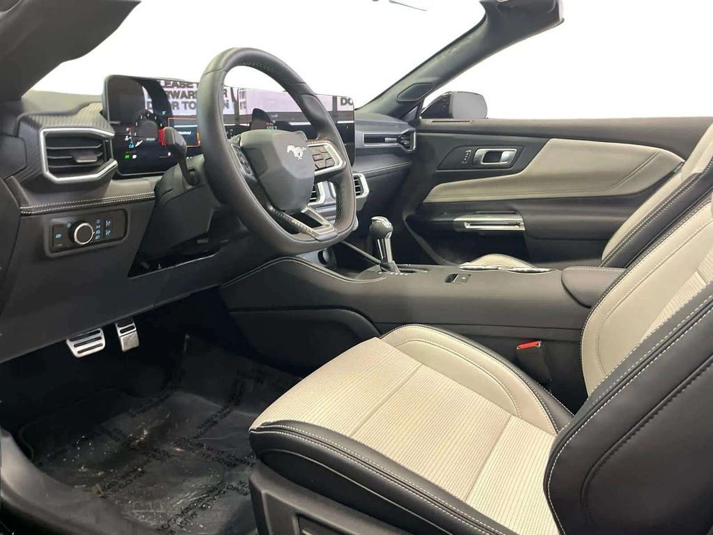 2026 Ford Mustang EcoBoost® Premium Convertible