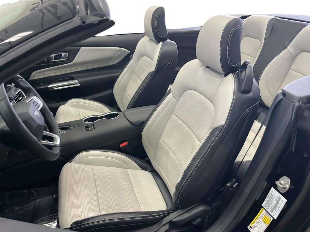 2026 Ford Mustang EcoBoost® Premium Convertible