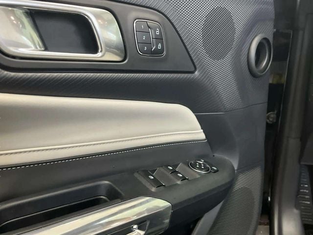 2026 Ford Mustang EcoBoost® Premium Convertible