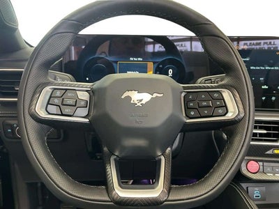 2026 Ford Mustang EcoBoost® Premium Convertible