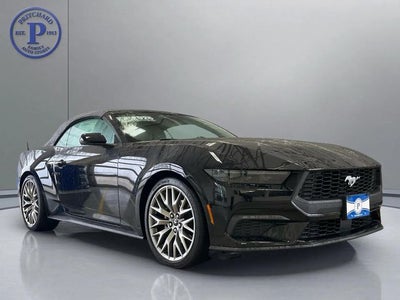 2026 Ford Mustang EcoBoost® Premium Convertible