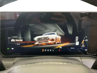 2026 Ford Mustang EcoBoost® Premium Convertible