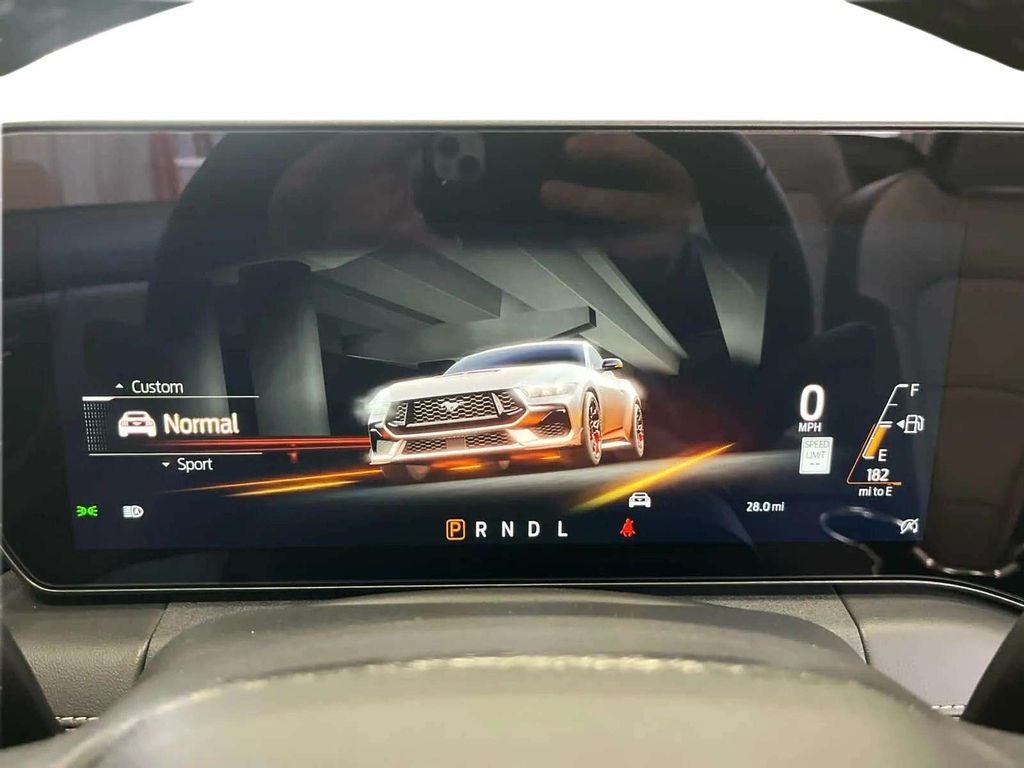 2026 Ford Mustang EcoBoost® Premium Convertible