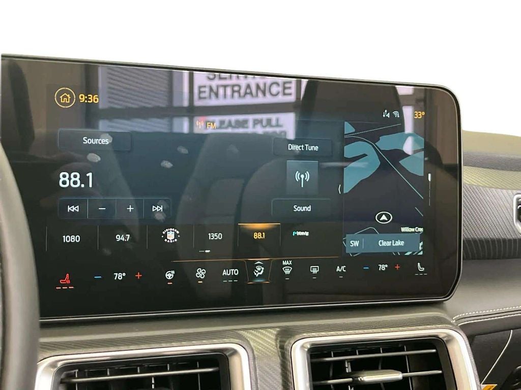 2026 Ford Mustang EcoBoost® Premium Convertible