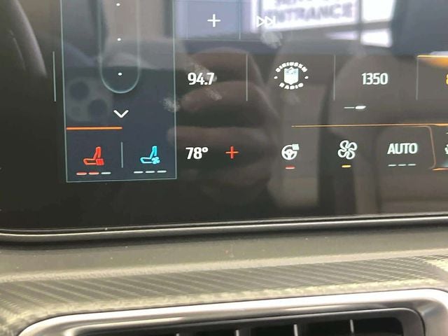 2026 Ford Mustang EcoBoost® Premium Convertible