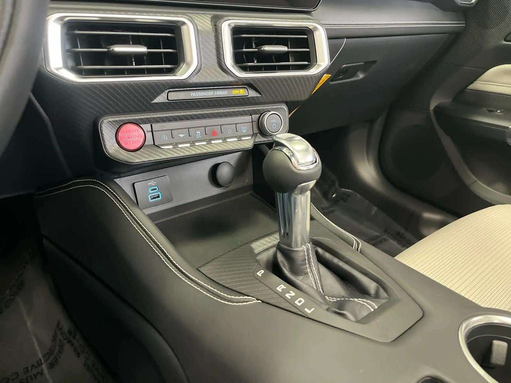 2026 Ford Mustang EcoBoost® Premium Convertible