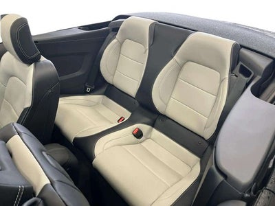 2026 Ford Mustang EcoBoost® Premium Convertible