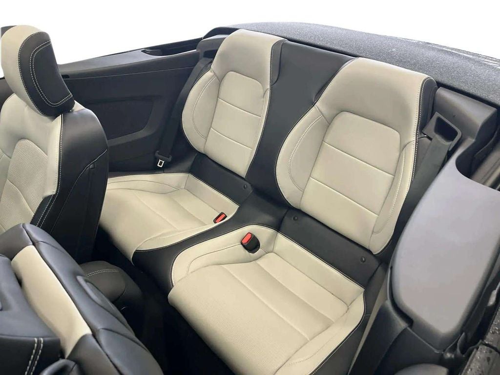 2026 Ford Mustang EcoBoost® Premium Convertible