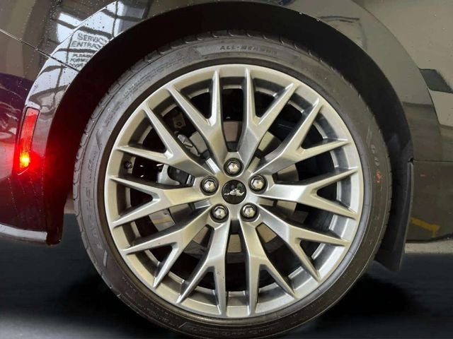 2026 Ford Mustang EcoBoost® Premium Convertible