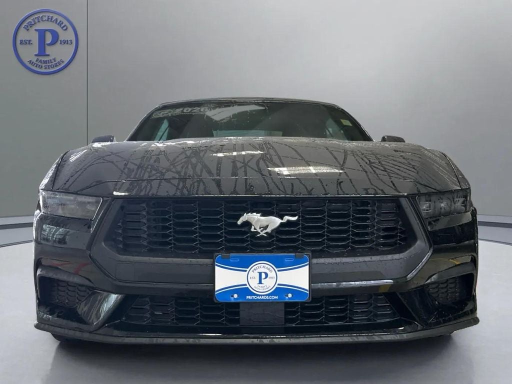 2026 Ford Mustang EcoBoost® Premium Convertible