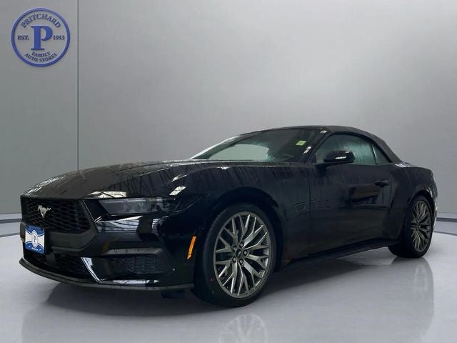 2026 Ford Mustang EcoBoost® Premium Convertible