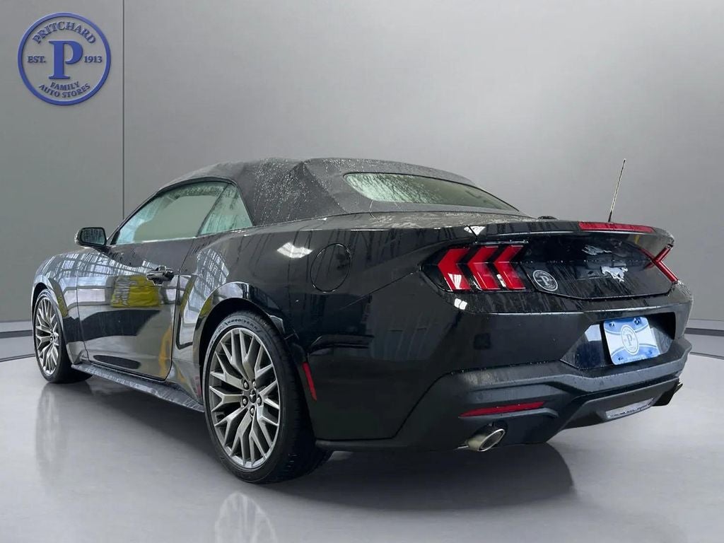 2026 Ford Mustang EcoBoost® Premium Convertible