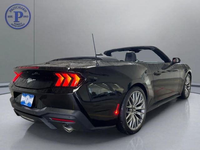 2026 Ford Mustang EcoBoost® Premium Convertible