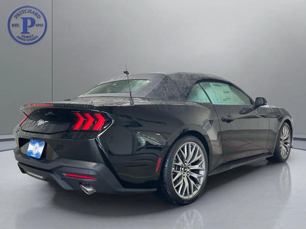 2026 Ford Mustang EcoBoost® Premium Convertible