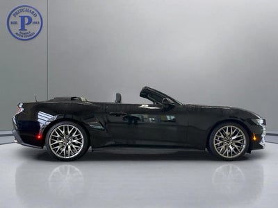 2026 Ford Mustang EcoBoost® Premium Convertible