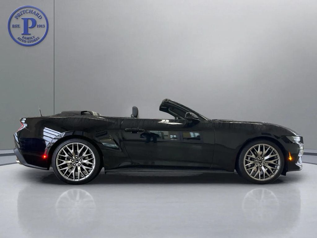 2026 Ford Mustang EcoBoost® Premium Convertible