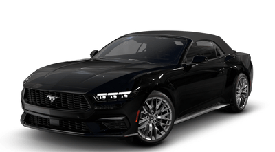2026 Ford Mustang EcoBoost® Premium Convertible