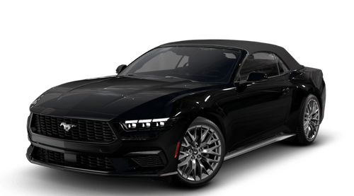 2026 Ford Mustang EcoBoost® Premium Convertible