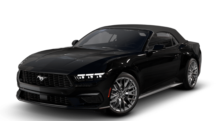 2026 Ford Mustang EcoBoost® Premium Convertible