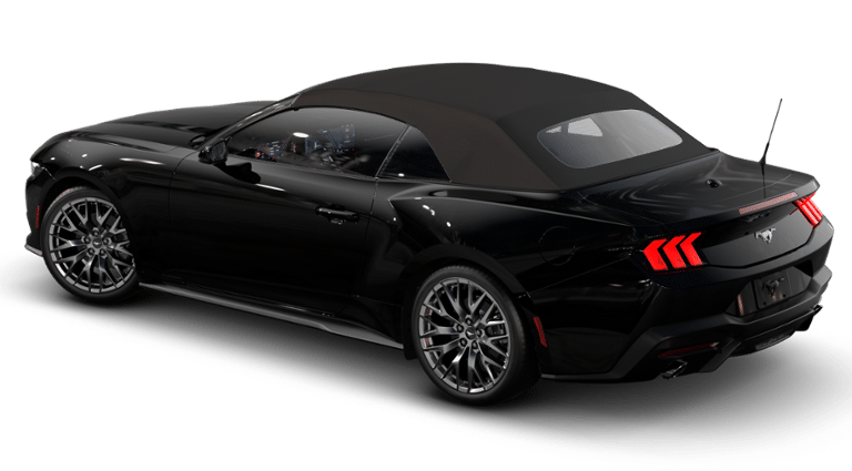 2026 Ford Mustang EcoBoost® Premium Convertible