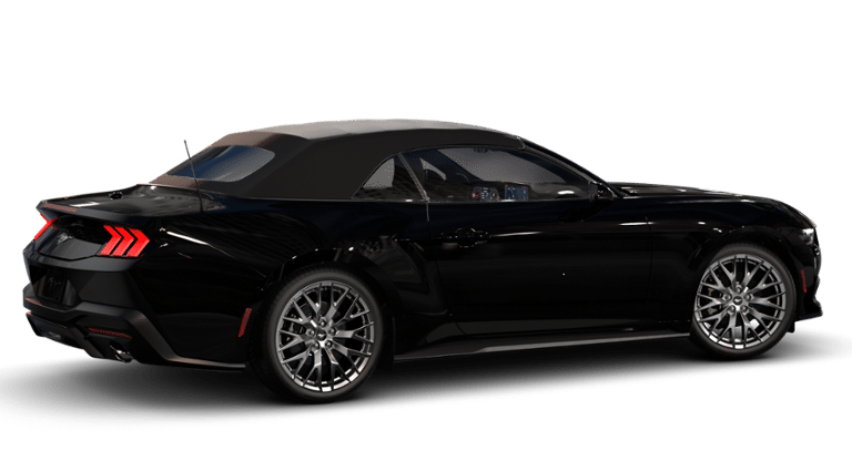 2026 Ford Mustang EcoBoost® Premium Convertible