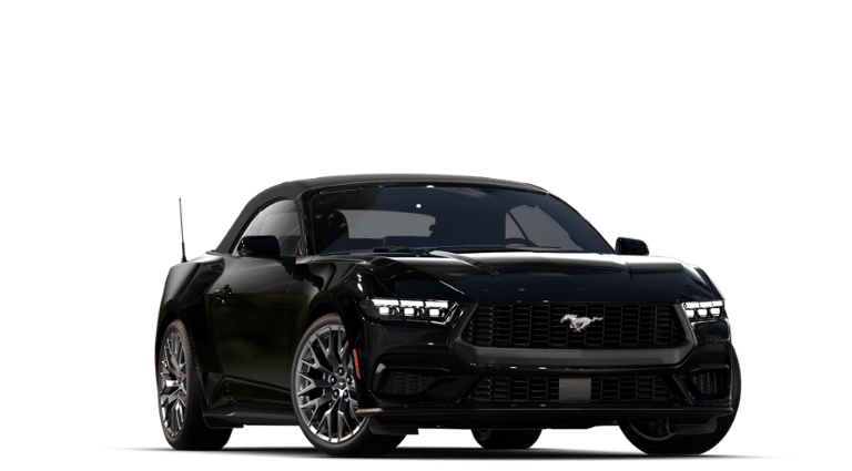 2026 Ford Mustang EcoBoost® Premium Convertible