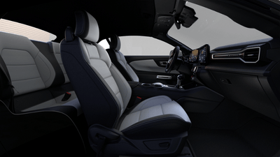 2026 Ford Mustang EcoBoost® Premium Convertible